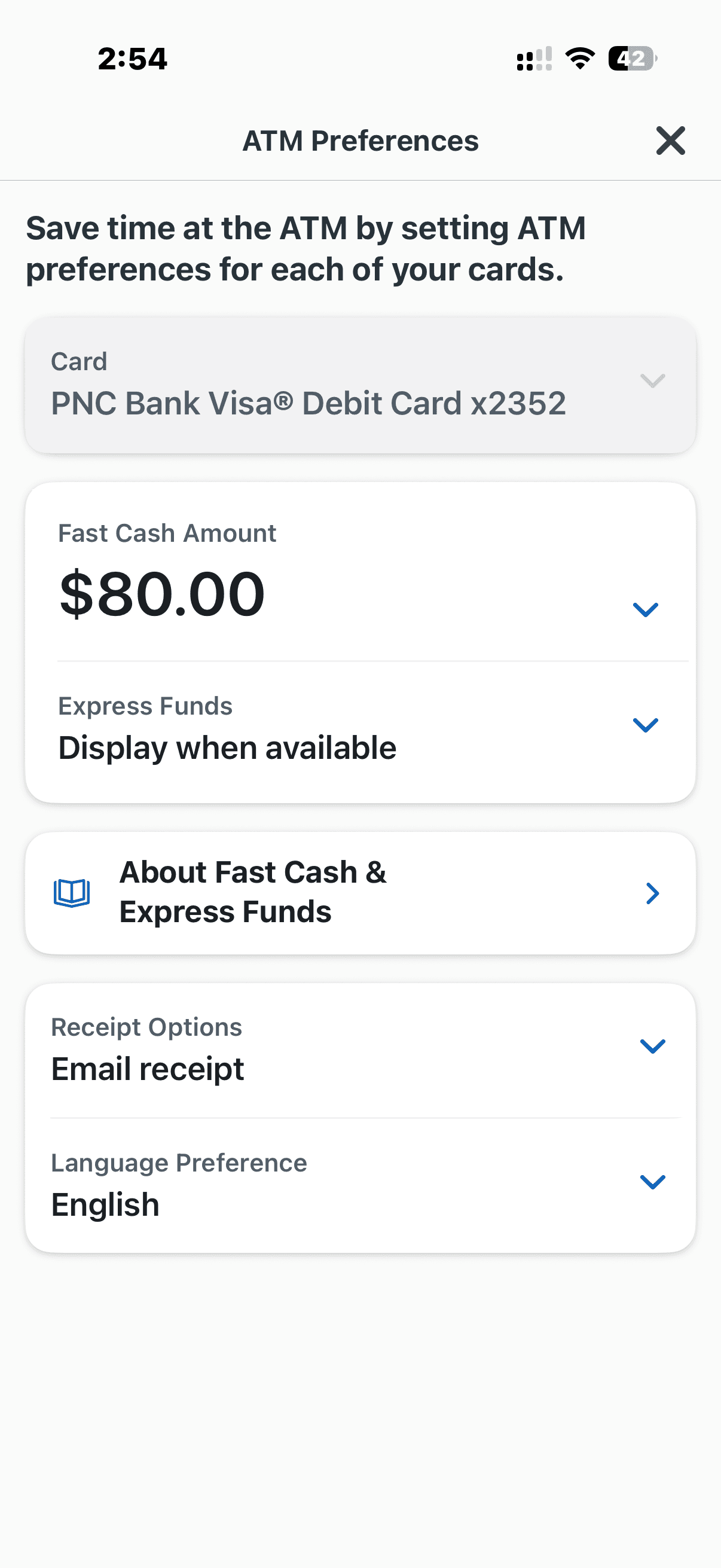 card free atm screen 5