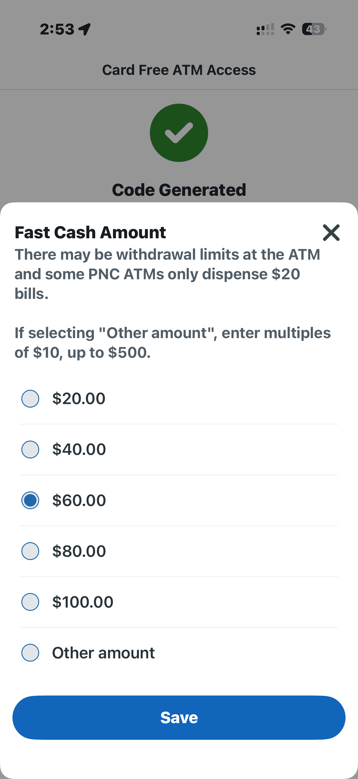 card free atm screen 6
